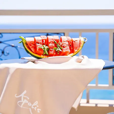 Szálloda Apolis Beachscape