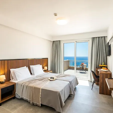 Szálloda Apolis Beachscape 4*