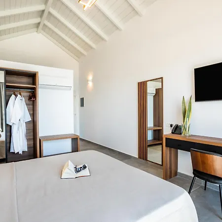 Szálloda Apolis Beachscape Amoopí