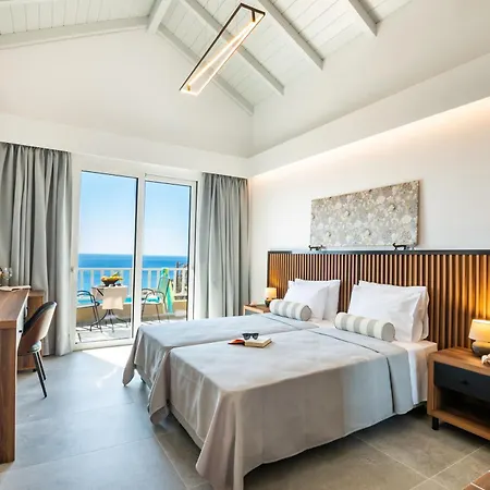 Szálloda Apolis Beachscape 4*