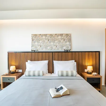 Szálloda Apolis Beachscape Amoopí