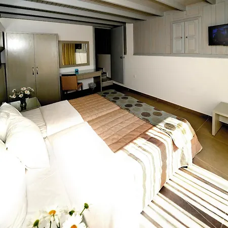 Szálloda Apolis Beachscape 4*