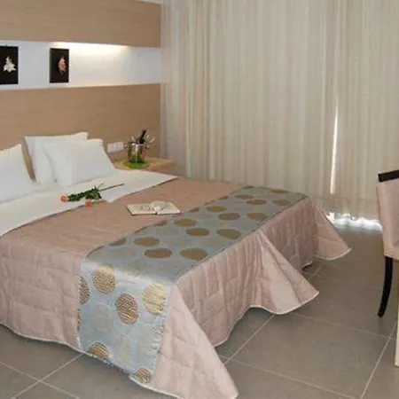 Apolis Beachscape Szálloda Amoopí