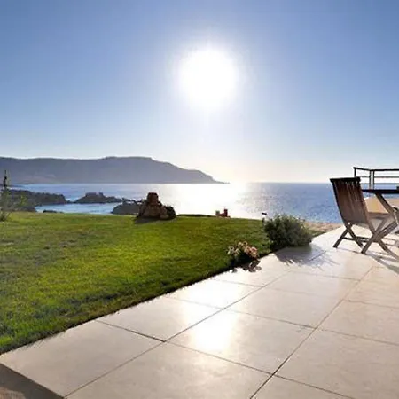 Apolis Beachscape Szálloda Amoopí