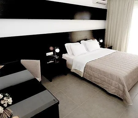 Szálloda Apolis Beachscape Amoopí