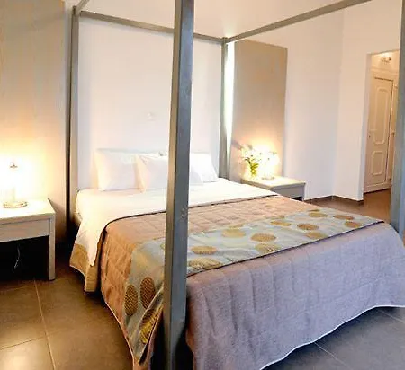 Szálloda Apolis Beachscape Amoopí
