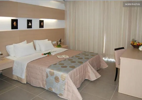 Apolis Beachscape Szálloda Amoopí