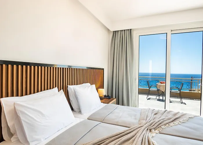 Szálloda Apolis Beachscape Amoopí