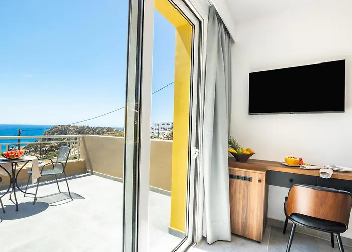 Szálloda Apolis Beachscape