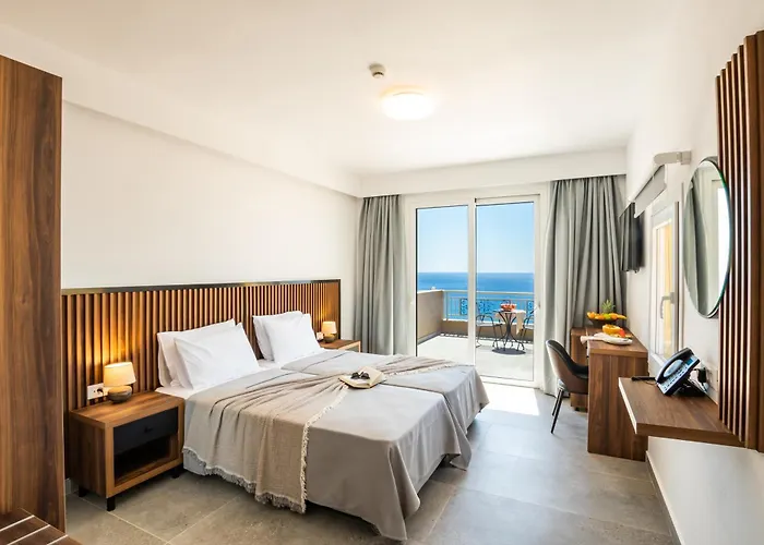 Szálloda Apolis Beachscape 4*