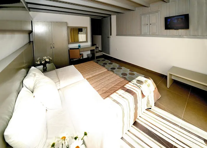 Szálloda Apolis Beachscape 4*