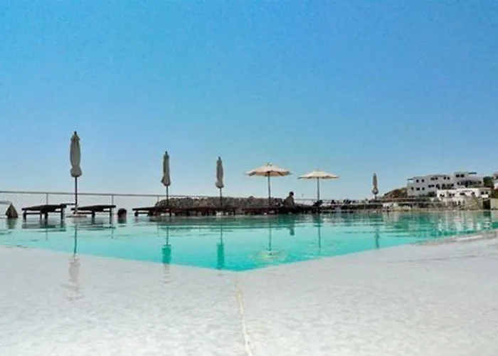 Szálloda Apolis Beachscape