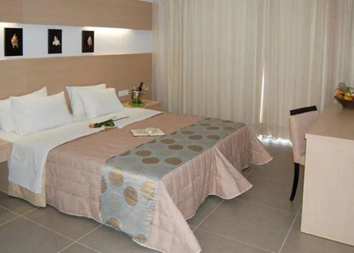 Apolis Beachscape Szálloda Amoopí