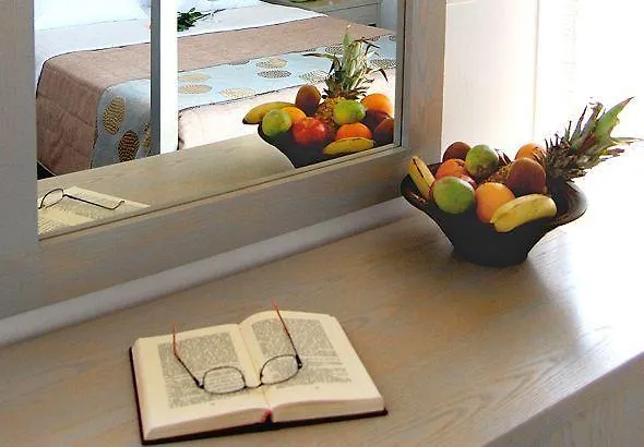 Szálloda Apolis Beachscape Amoopí