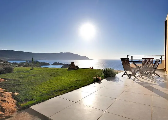 Apolis Beachscape 4* Amoopí