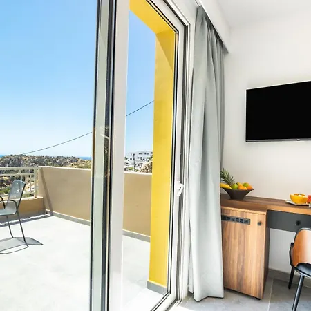 Hotel Apolis Beachscape