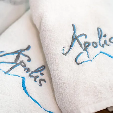 Apolis Beachscape Hotel Amoopi