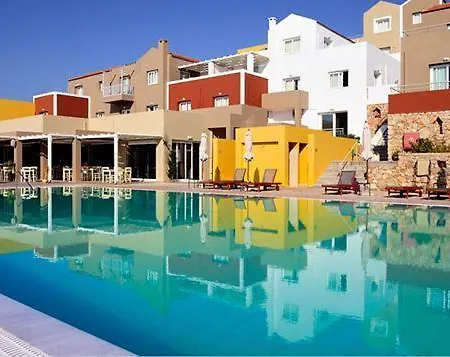 Hotel Apolis Beachscape 4*