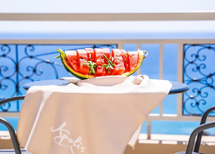 فندق Apolis Beachscape