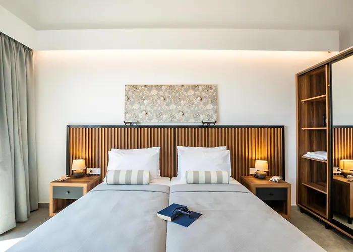 فندق Apolis Beachscape