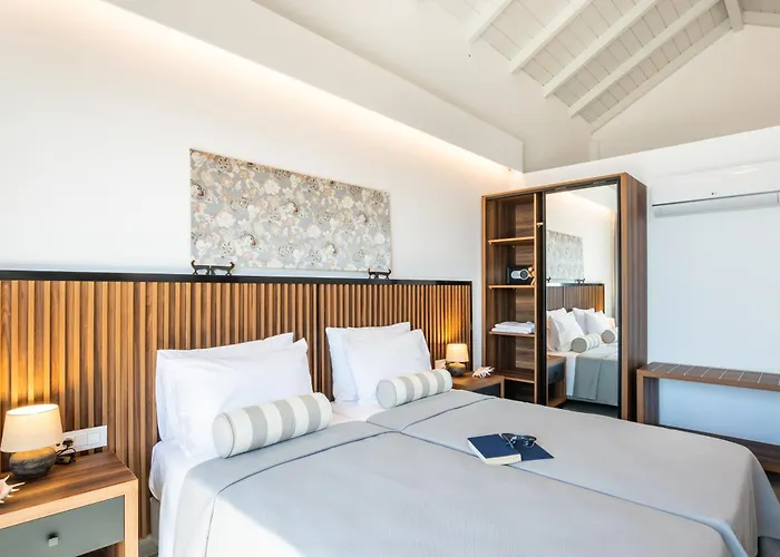 فندق Apolis Beachscape